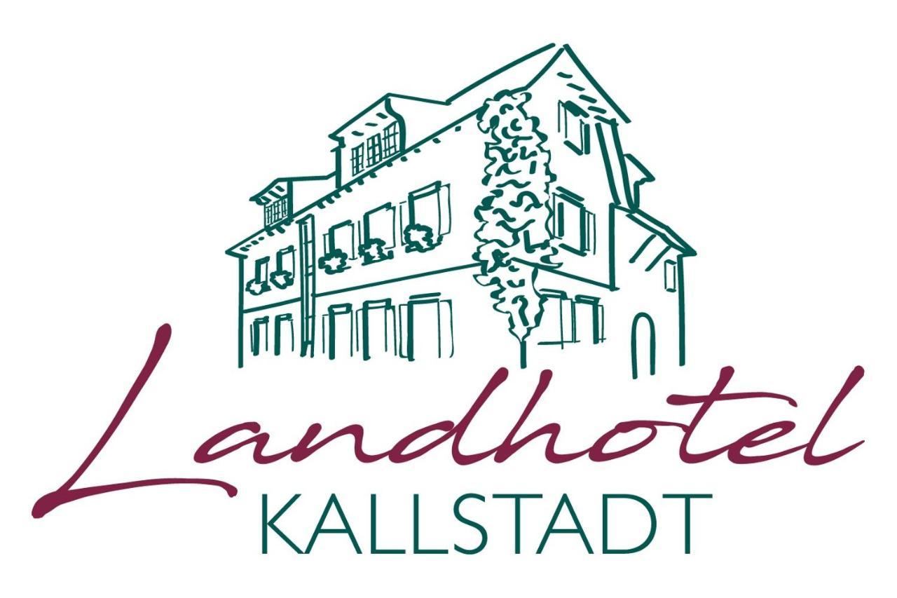 Landhotel Kallstadt Buitenkant foto